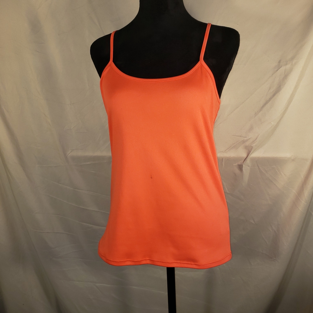 Women's Orange Cami Top - S